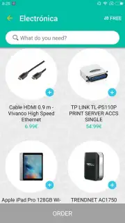 Glovo capture 8
