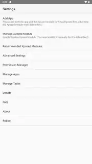VirtualXposed capture 1