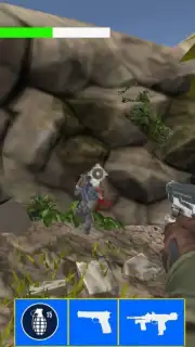 Real Commando free shooting games capture 5