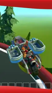 Scrap Mechanic Build machines capture 2
