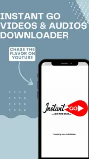 Instant GO videos & audios downloader capture 1