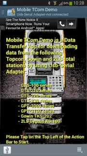 Mobile TCom Demo capture 4