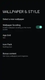 Nothing Launcher capture 8