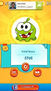 Cut the Rope 2 capture 2