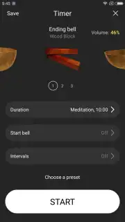 Insight Timer capture 7