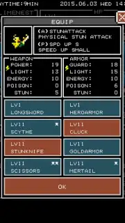 MinDungeon capture 2