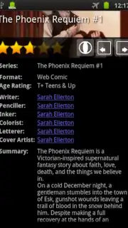 ComicRack Free capture 4