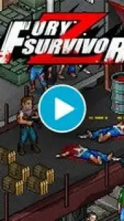 Fury Survivor: Pixel Z capture 1