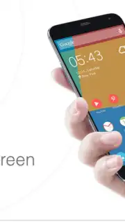 Solo Lock Screen capture 2