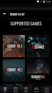 Resident Evil Portal capture 6