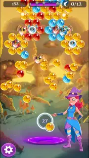 Bubble Witch Saga 3 capture 10