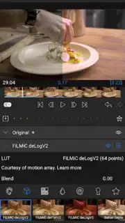 LumaFusion: Education Edition capture 18