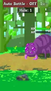Mini Golf RPG (MGRPG) capture 3