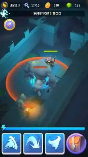 Nonstop Knight 2 capture 7