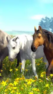 Virtual Horse Family Simulator capture 4