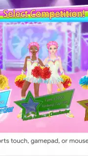 Cheerleader Superstar capture 8