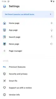 Smart Launcher 6 capture 14