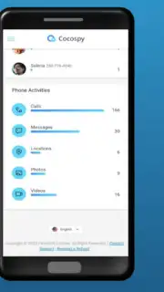 CocoSpy capture 2