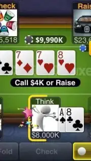 Poker Deluxe Pro capture 8