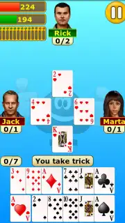 Spades capture 14