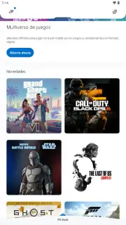 PlayStation App capture 10