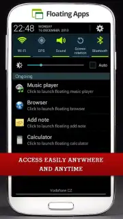 Floating Apps capture 8