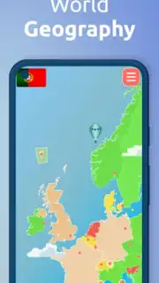 GeoExpert: World Geography Map capture 6