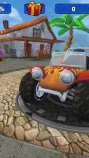 Beach Buggy Racing capture 3