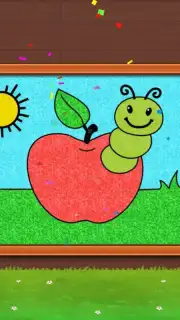 Coloring Games: Color & Paint capture 3