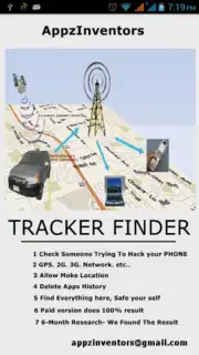 Who is Tracking capture 1