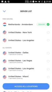 Atlas VPN capture 3