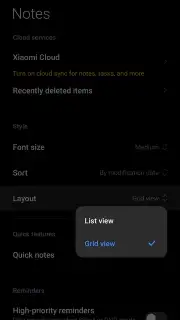 Xiaomi Notes capture 17