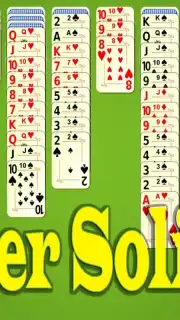 Spider Solitaire Mobile capture 4