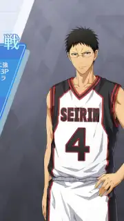 Kuroko's Basketball Street Rivals capture 5
