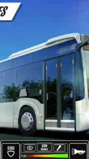 City Bus Driver Simulator Game capture 4