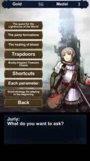 The Order of the Holy Grail capture 4