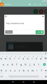 Webmarks capture 4