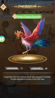 Spirit Beast of the East capture 19