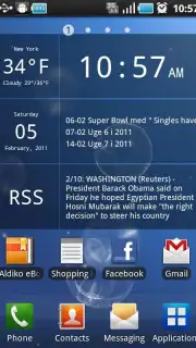 Glass Widgets capture 3