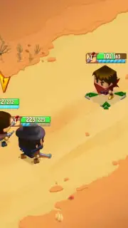 Little Bandits capture 5