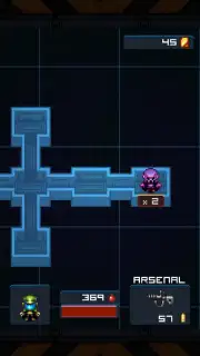 Dead Shell: Roguelike RPG capture 3