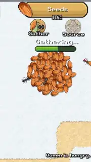 Pocket Ants capture 15