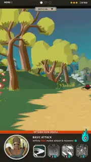 Questland capture 16