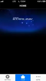 SUBARU STARLINK capture 4