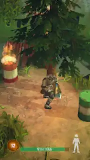 Dead Impact capture 7