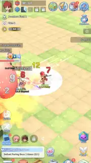 The Labyrinth of Ragnarok capture 4