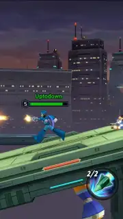 MEGA MAN X DiVE (TW) capture 2