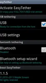 Easy Tether Lite capture 2