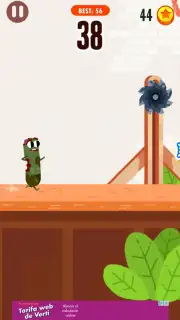 Run Sausage Run! capture 12