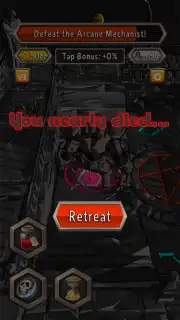 Dungeon Life capture 1